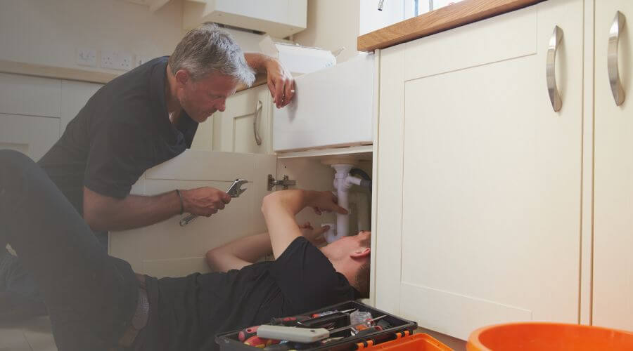 Professional water leak detection in Mosier, OR